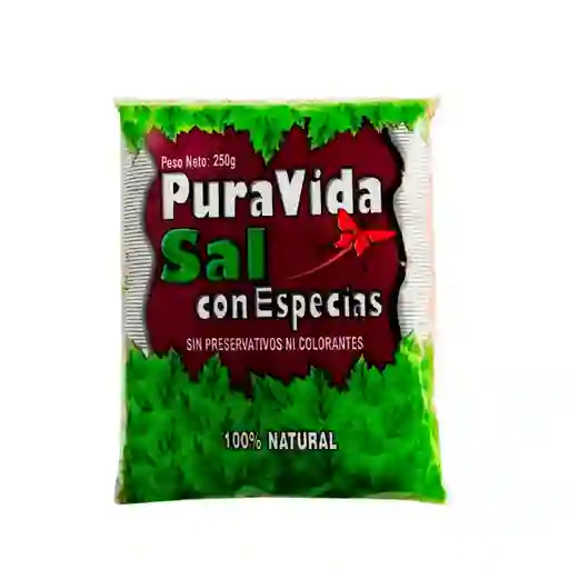 Pura Vida Sal Con Hierbas