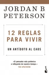 12 Reglas Para Vivir Jordan B. Peterson