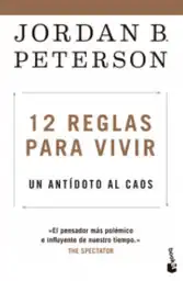 12 Reglas Para Vivir Jordan B. Peterson