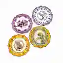 Set Plato Tesoro Jungla 28 cm Ambiente Gourmet