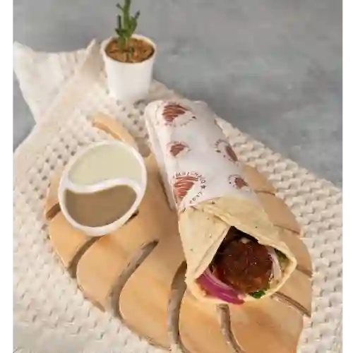 Shawarma Veggie