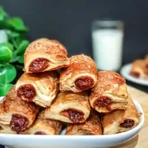 Pastel de Guayaba Grande