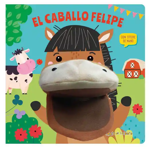 El Caballo Felipe - Guadal Editorial