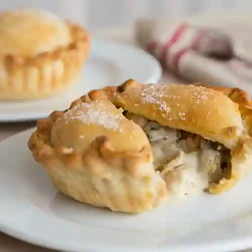 Pie de Pollo