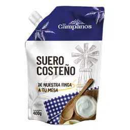 Los Campanos Suero Costeño