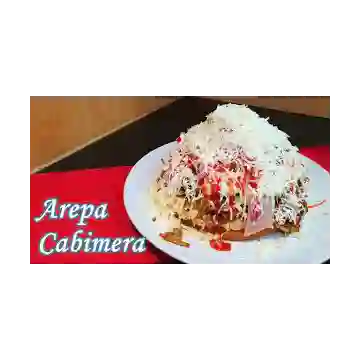 Arepa Cabimera
