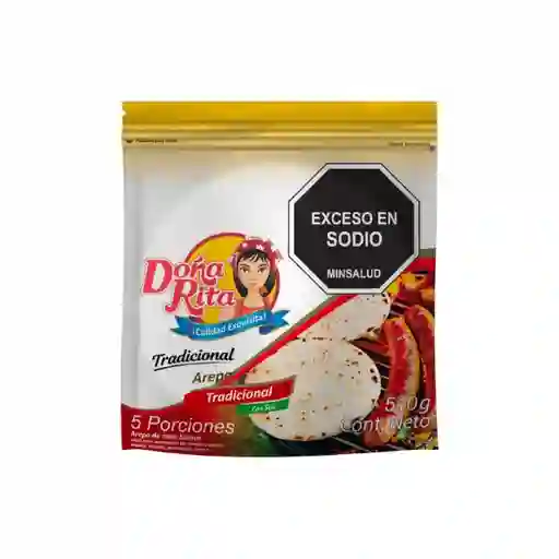 Dona Rita Arepa Tradicional