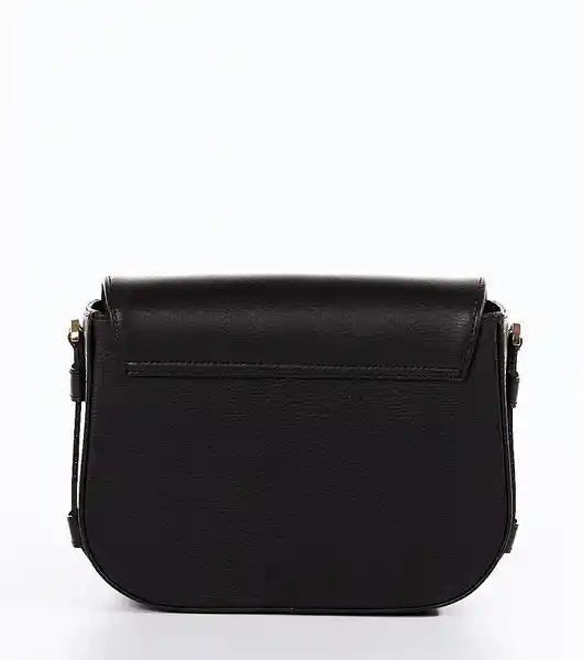 Clover Bolso Negro Talla Única 824553