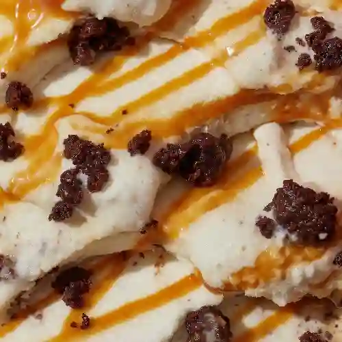 Coco Brownie Caramelo
