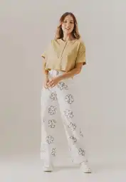 Pantalón Estampado 4 Talla 14