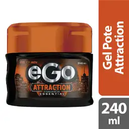 Ego Gel Fijador Capilar Attraction
