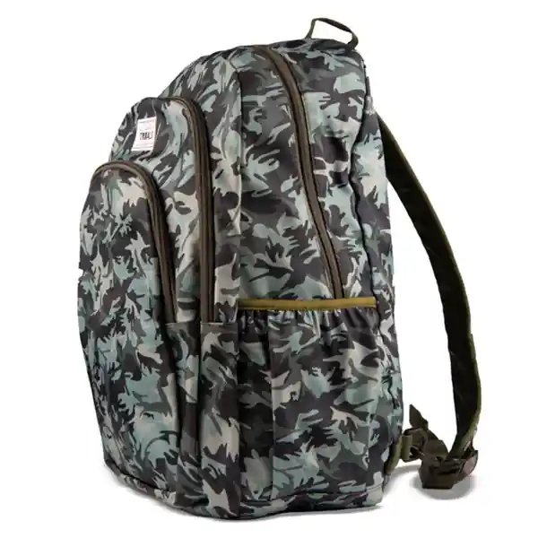 Scribe Morral Tribals Doble Military