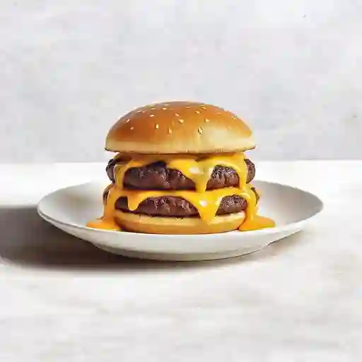 Hamburguesa Sene