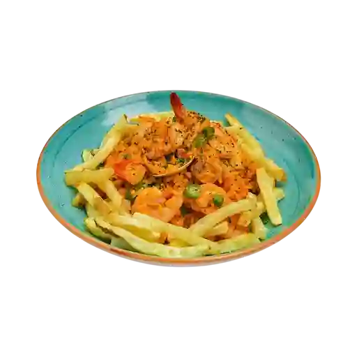 Arroz a la marinera