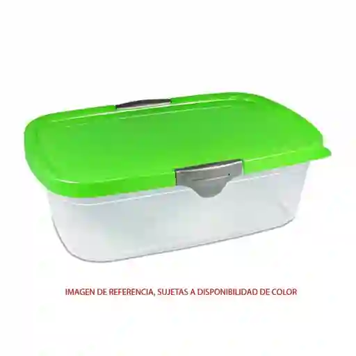 Kendy Caja Organizadora Ware Rectangular de 2.5 L N°3