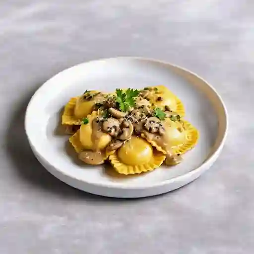 Ravioli Gamberi
