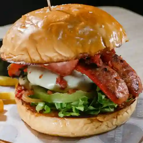 Harley Davidson + Papas