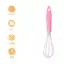 Batidor de Huevos Serie Mis Pastelitos Rosa Miniso