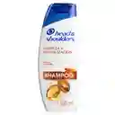 Shampoo Head & Shoulders Limpieza y Revitalización 180 ml