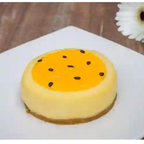 Mini Cheesecake Maracuya