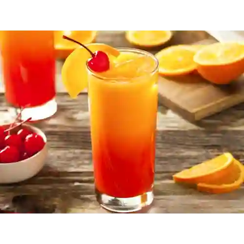 Tequila Sunrise