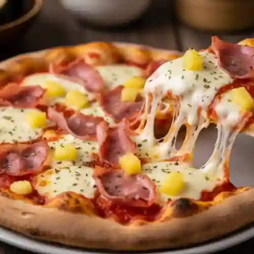 Pizza Hawaiana Fam