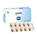 Mk Tadalafilo (5 mg)
