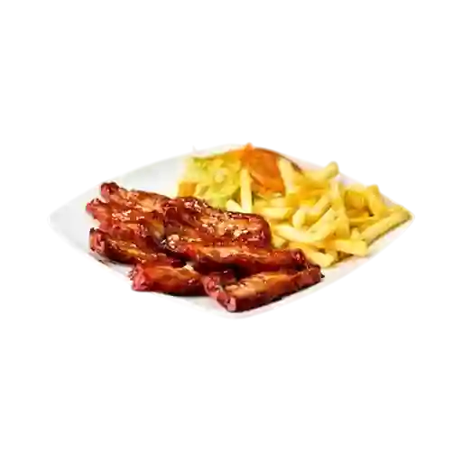 Costilla Bbq
