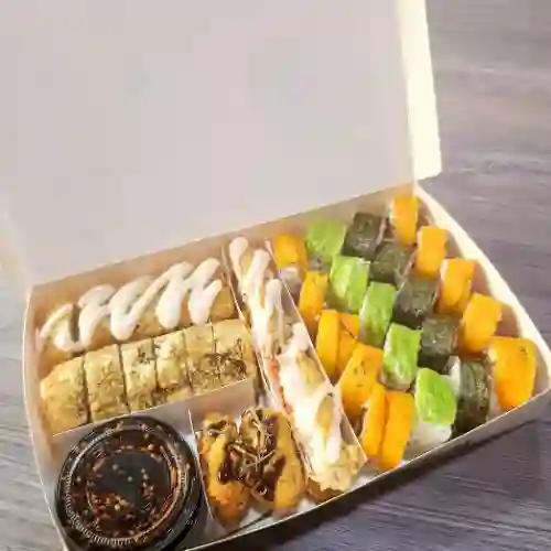 Titanic 32 + entraditas + oreo crunch