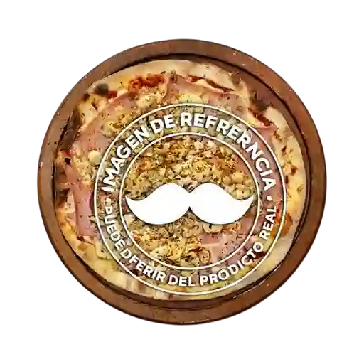 Pizza de Champpiñones