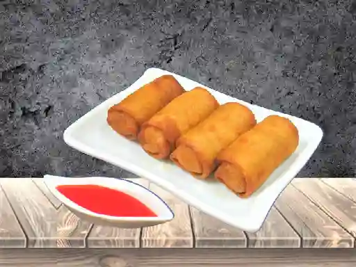 Rollitos Primavera