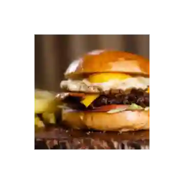 Hamburguesa Montañera