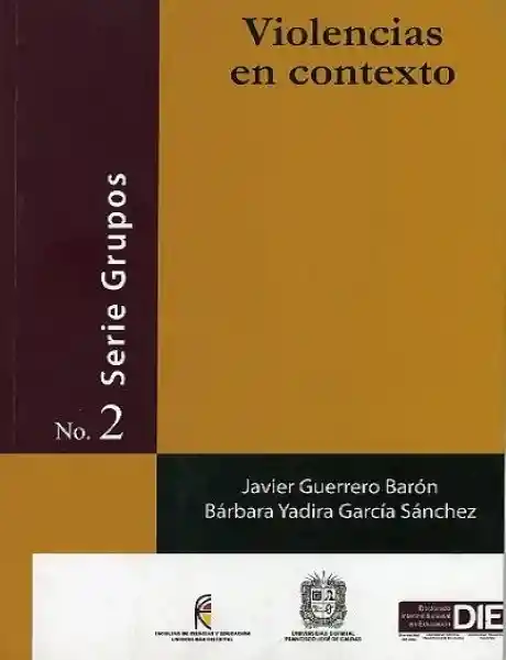 Violencias en Contexto - U Distrital Francisco José de C