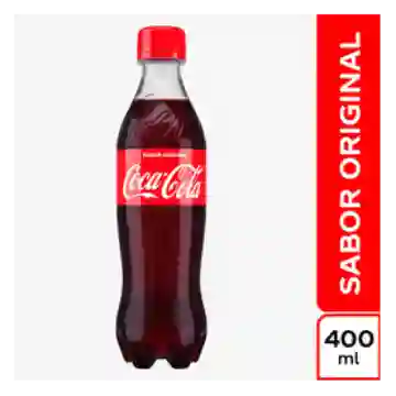 Coca Cola Sabor Original 400ml