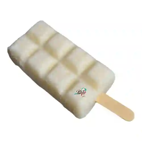 Paleta de guanábana.