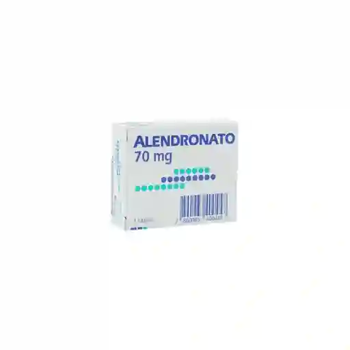 Alendronato (70 Mg)