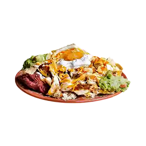 Platito de Nachos( Armalos en Casa)1 Pers