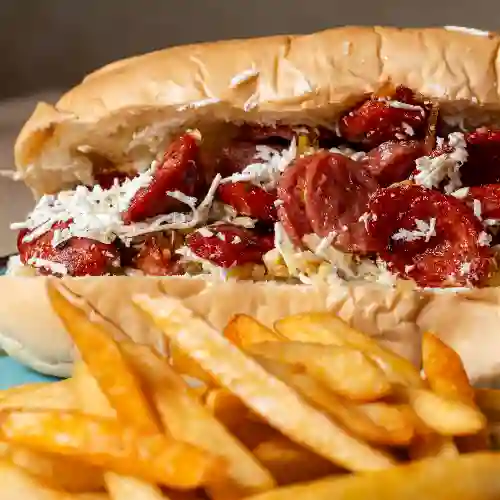 Chuzo Pan Choributi