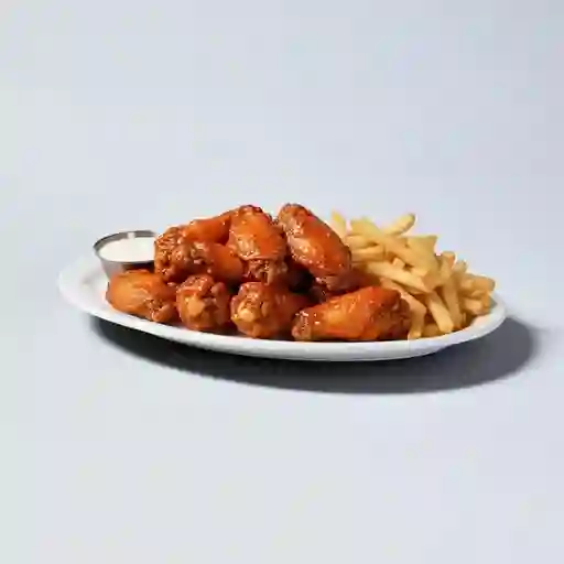 Me Tienes Volando Alitas