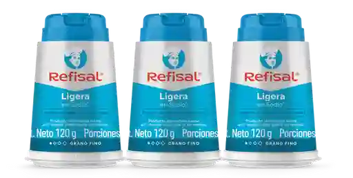 Refisal Salero Ligera