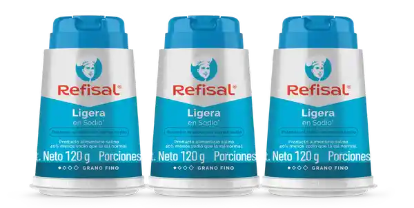 Refisal Salero Ligera