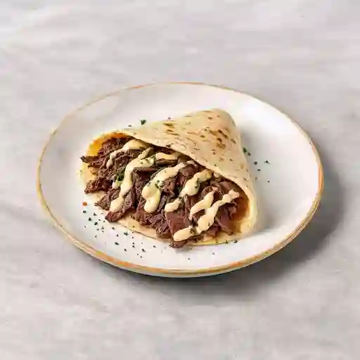 Shawarma De Carne
