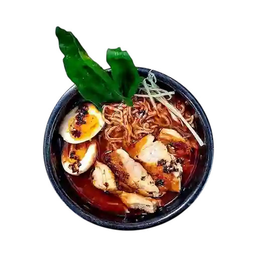 Spicy Chiru Ramen