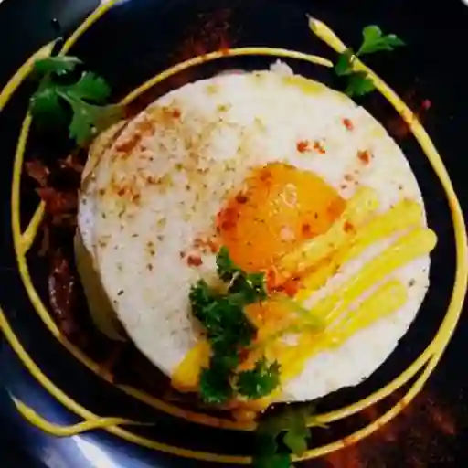 Arepa Chimbacroque
