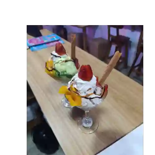 Copa Frutal