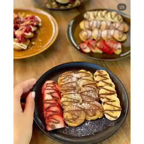 Minifluffys Nutella