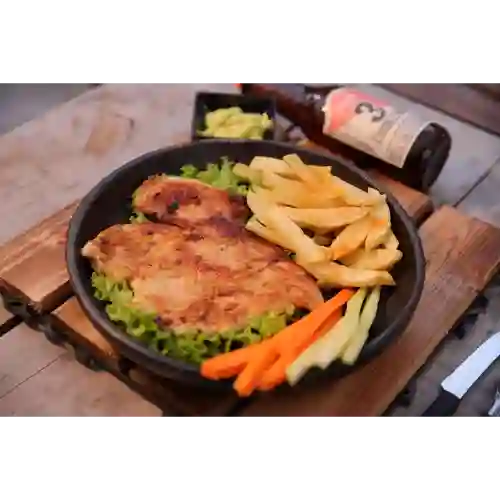 Filete de Pollo a la Plancha