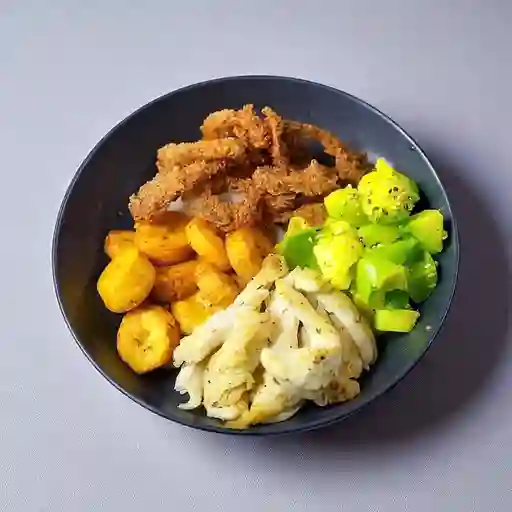 Poke Pollo