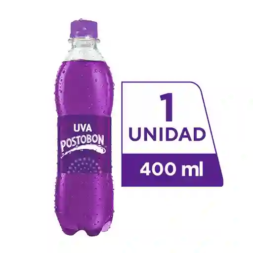Postobon Uva 400 ml