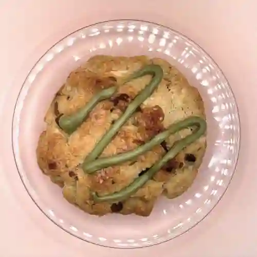 Galleta Pistacho